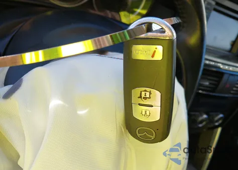 2013 Mazda Cx-5 Grand Touring from USA, damaged, VIN JM3KE2DEXD0159245